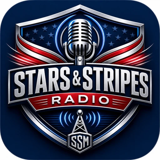 Stars & Stripes Radio logo