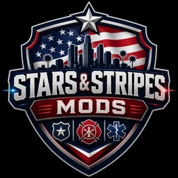 Stars & Stripes Mods logo