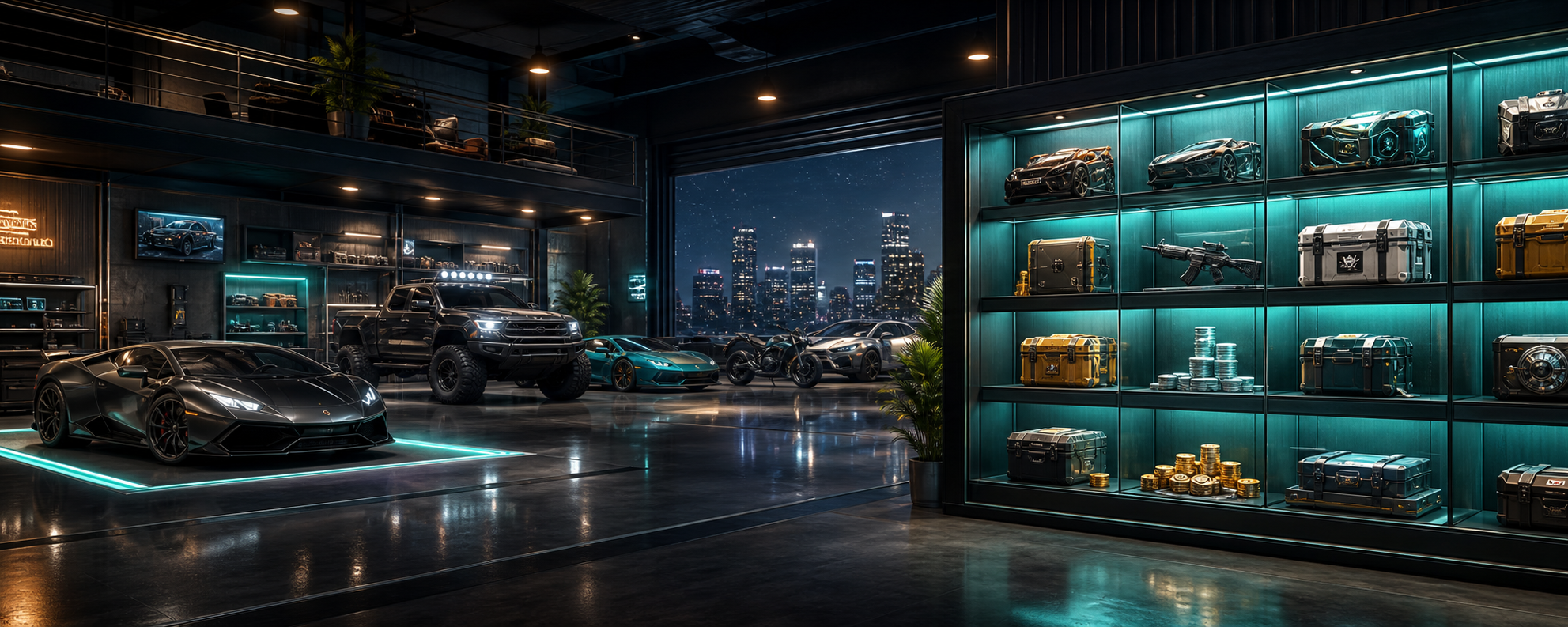 Stars & Stripes Mods premium resource preview
