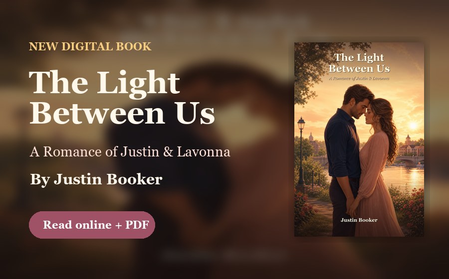 The Light Between Us book cover